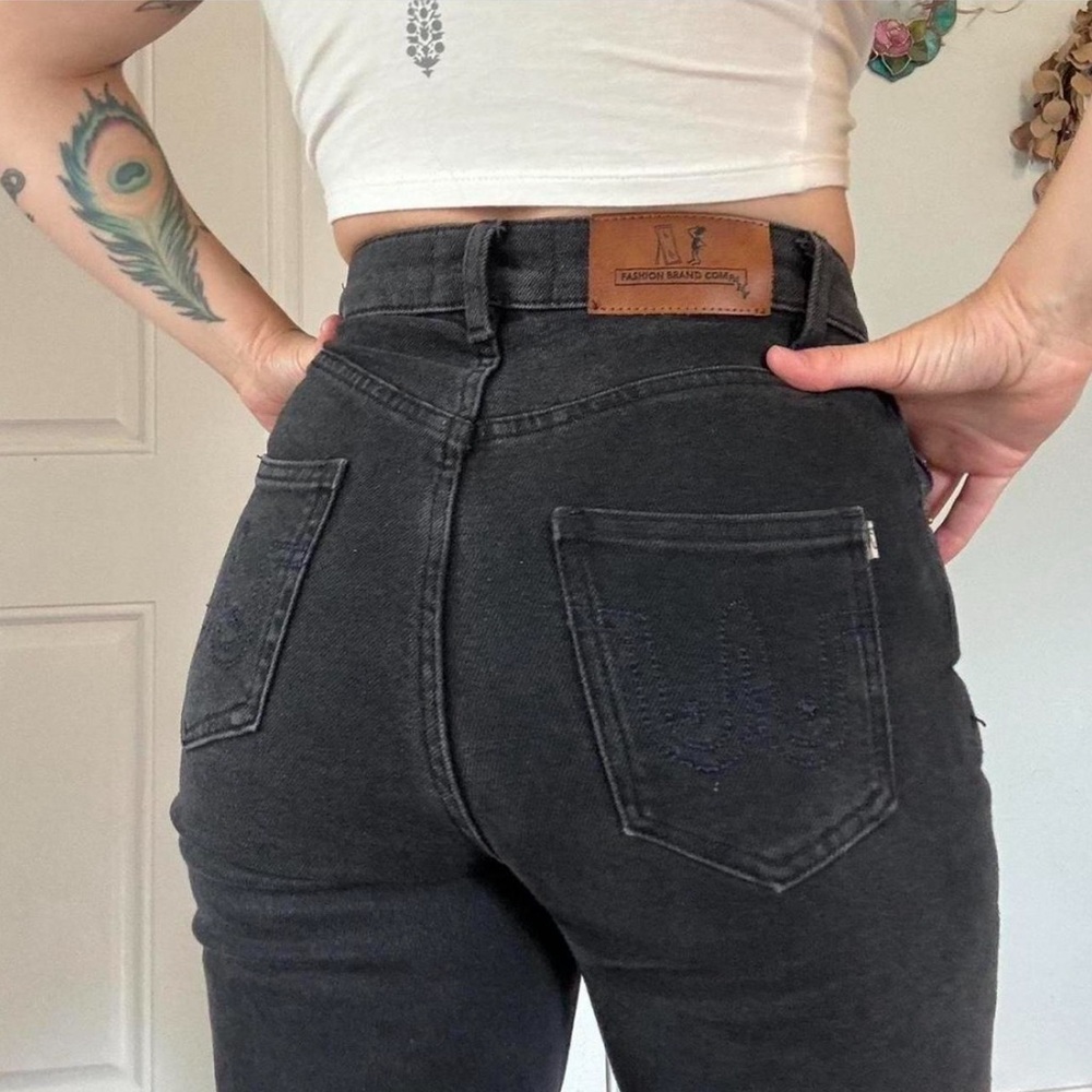 Fashion brand company big butt jeans size XS